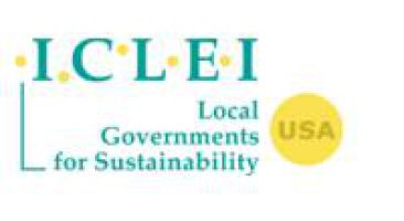 ICLEI - Local Governments for Sustainability U.S.A.  logo